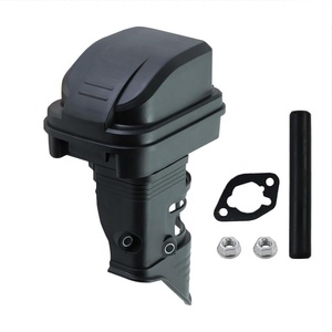 Boîtier de filtre à air pour moteur à essence GX160 GX200 168F 212cc 6.5HP, ensemble de couvercle de nettoyage - Product Image 1