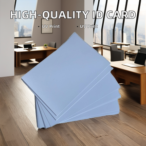 ملصق هولوغرام عالي الجودة مخصص للطباعة الرقمية، مغلف بطبقة UV، مصنوع من البولي كربونات البلاستيكي الشفاف مع نافذة شفافة، صنع في الصين - Product Image 2