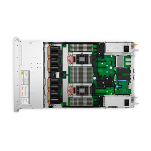 เซิร์ฟเวอร์แร็ค Dell Poweredge R6725 1U AMD EPYC สำหรับศูนย์ข้อมูล HPC GPU AI Computation มีสินค้าในสต็อก 3 GPU หน่วยความจำ 6TB - Product Image 6
