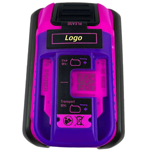 Bộ pin lithium sạc lại cho dụng cụ không dây Walt 20V/60V 12Ah, thay thế chính hãng - Product Image 6