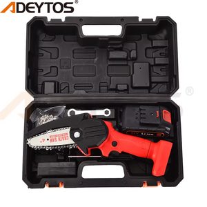 Motosierra Eléctrica Industrial Portátil de Alta Potencia, Precio Muy Razonable, Venta al por Mayor, Motor sin Escobillas de 2400W, para Bricolaje y OEM - Product Image 6