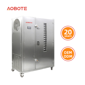 เครื่องอบผลไม้คุณภาพสูง 18 ถาด สำหรับอบพริก แอปเปิ้ล มะม่วง ราคาโรงงาน - Product Image 1