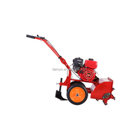 Motoculteur compact pour usage domestique, mini-rotavator, cultivateur portatif