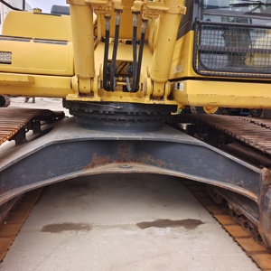 รถขุด Komatsu มือสอง Pc400Us รถขุดขนาดมินิแบบใช้แล้วนำเข้า - Product Image 3