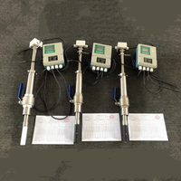 Medidor de Flujo Electromagnético Digital OEM con Electrodos de Acero Inoxidable SS316L, Conexión de Brida, Rango Personalizable para Líquidos, Alta Precisión