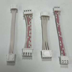 <span class=keywords><strong>2</strong></span>,5 мм Pa66 разъем провода на заказ <span class=keywords><strong>2</strong></span> 3 4 Pin Jst Xh <span class=keywords><strong>2</strong></span>,54 кабельный жгут в сборе - Product Image 4