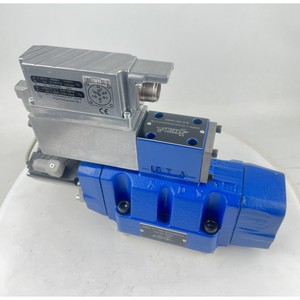 Vanne directionnelle à solénoïde 4/3 voies 4WRLE 16 V120M-30/G24K0/A1M 1/18, vanes de commande 4WRLE10 4WRLE16 4WRLE25 4WRLE27 4WRLE35 - Product Image 4