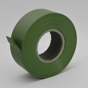 Màu xanh đậm UV tráng màu xanh lá cây PVC phim cho Cây giáng sinh lá trang trí - Product Image 2