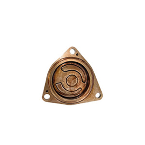 294184-5000 Aplicable a bombas de aceite de alta presión HP4: accesorios, bomba de aceite, tapa trasera, cubierta de la bomba. - Product Image 1