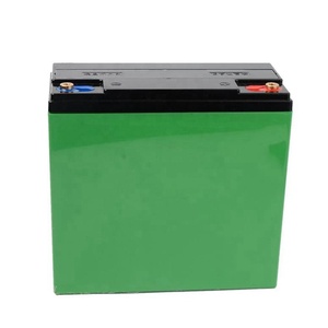 Caja de batería de Anguila para bicicleta eléctrica, carcasa de batería de litio para batería LiFePO4, 12V, 24V, 36V - Product Image 1