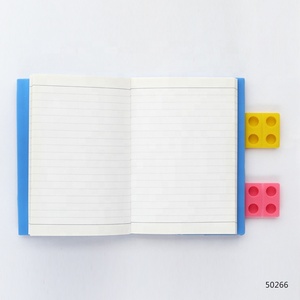 Offre Spéciale Coloré <span class=keywords><strong>A5</strong></span> A6 Taille École Journal BRICOLAGE <span class=keywords><strong>Bloc</strong></span> de Silicone Couverture Cahier - Product Image 6