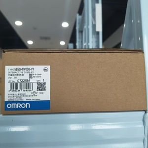 NB5Q-TW00B-V1 HMI 5.เทอร์มินัลแบบตั้งโปรแกรมได้หน้าจอสี TFT RS422 IP65 RS485 - Product Image 1