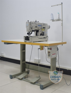 Máquina de Coser Industrial Electrónica de Alta Velocidad 781D con Cadena de Puntada Recta y Alimentación Automática, Fácil de Operar - Product Image 3