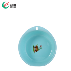 Factory Supply <b>Plastic</b> Wash Basin PP Injection Molded Household Washing Tub with Smooth <b>Edge</b> Design - Product Image 2