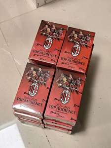 กล่องสะสมการ์ดนักเตะใหม่ 2024-25 ดาก้า เอซี มิลาน 24/25  ยูเว-นทุส เอซี มิลาน การ์ดดาวเด่น สำหรับผู้ที่ชื่นชอบ  วัสดุกระดาษ  <span class=keywords><strong>14</strong></span> ปีขึ้นไป - Product Image 3