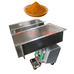 เครื่องสั่นแม่เหล็กไฟฟ้าแบบสั่นสามารถปรับความถี่กันน้ำการระเบิดเครื่องสั่นสำหรับมันฝรั่ง - Product Image 5