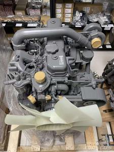 Moteur 72KW 4BG1, pompe hydraulique 4BG1T avec démarrage électrique et moteur pour excavatrice Isuzu - Product Image 2