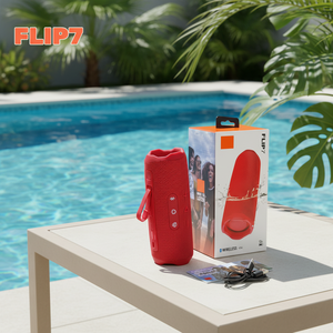 サブウーファー搭載 ブームボックス Flip6 Flip7 サウンドバー タワースピーカー ワイヤレス 重低音強化 ミニスピーカー 屋外/屋内 ホームオーディオ - Product Image 3