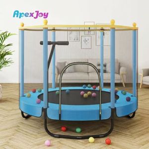 Trampolín <span class=keywords><strong>de</strong></span> Fitness <span class=keywords><strong>Mini</strong></span> con Barra <span class=keywords><strong>de</strong></span> Agarre, Trampolín Rebounder <span class=keywords><strong>para</strong></span> Adultos, <span class=keywords><strong>para</strong></span> <span class=keywords><strong>Ejercicio</strong></span> en Casa, Uso en Interiores, <span class=keywords><strong>Precio</strong></span> <span class=keywords><strong>de</strong></span> Fábrica - Product Image 1