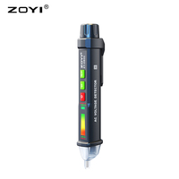 AC Voltage Detector 1000V Digital Non-Contact Tester with Sound & Light Alert High Accuracy IP55 Protection 1 Year Warranty