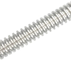 <span class=keywords><strong>Tige</strong></span> <span class=keywords><strong>filetée</strong></span> trapézoïdale à filetage droit gauche en acier inoxydable 304 T8-T60 avec longueur 0.5m/1m/<span class=keywords><strong>2m</strong></span>/3m - Product Image 1