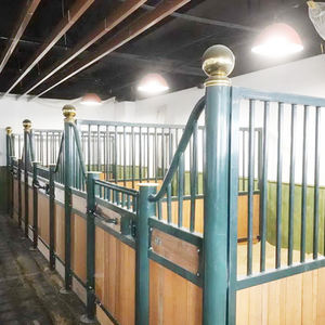 Stalla per Cavalli Personalizzabile Direttamente dalla Fabbrica, Ecologica, Confortevole e Altamente Conveniente OEM - Product Image 4