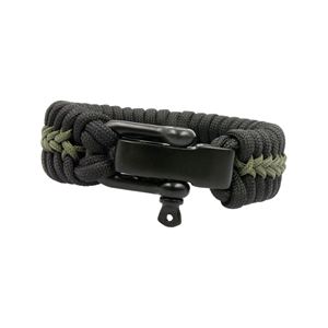 <span class=keywords><strong>Bracelet</strong></span> de survie en <span class=keywords><strong>paracorde</strong></span> Baiyuheng pour femme, avec clip et outil de fabrication de <span class=keywords><strong>bracelet</strong></span> en <span class=keywords><strong>paracorde</strong></span> 550 - Product Image 1