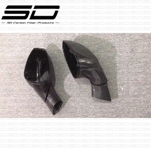 Tutti gli accessori per auto Kit carrozzeria Set completo per Kit carrozzeria in carbonio 488 - Product Image 6