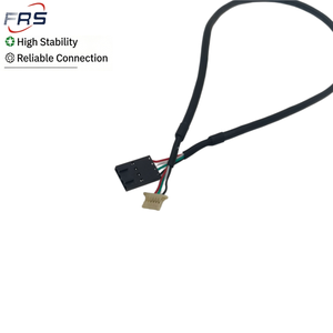 Konektor Jst Grosir Populer 2 3 4 5 6 Pin, Kabel Pigtail 2 Pin Male/Female untuk Perangkat Elektronik - Product Image 1