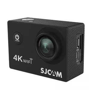 <span class=keywords><strong>Sj4000</strong></span> nhỏ gọn hành động & thể thao máy ảnh 4K HD không thấm nước với góc rộng điều khiển từ xa <span class=keywords><strong>Wifi</strong></span> kết nối - Product Image 1