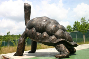Estatua <span class=keywords><strong>de</strong></span> Tortuga Gigante <span class=keywords><strong>de</strong></span> Jardín, Escultura <span class=keywords><strong>de</strong></span> Tortuga <span class=keywords><strong>de</strong></span> Galápagos <span class=keywords><strong>de</strong></span> Bronce, Esculturas Modernas <span class=keywords><strong>de</strong></span> Animales - Product Image 5