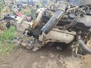 Sử dụng đồ chơi OTA 1rz 2rz xăng động cơ tình trạng tốt Hiace 1rz 2rz động cơ và hộp số để bán - Product Image 5