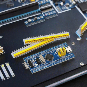 Module de développement de système minimal ST32F103C6T6, remplacement domestique pour STM32F103C8T6 par le fabricant d'origine - Product Image 2