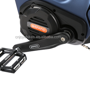 Vélo électrique Joyebikes <span class=keywords><strong>Dengfu</strong></span> Carbon Fat Bike à suspension intégrale Bafang Frame 1000W 48V - Product Image 5