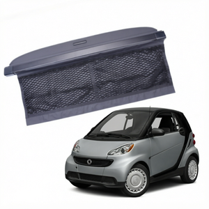 Cache-bagages rétractable pour MG HS 2019 2020 2021 2022 2023 - Product Image 1