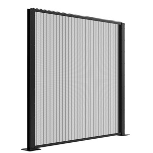 358 Valla antirrobo Anti-Climb 358 Panel de valla para prisión en casa - Product Image 1