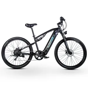 शेंगमिलो OEM/ODM इलेक्ट्रिक बाइक ई 500w 48v17.5ah माउंटेन साइकिल 2 पहियों वाली बिसिकलेटा इलेक्ट्रिका बाइक उच्च गुणवत्ता वाला ईबाइक स्कूटर