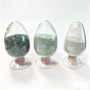 Carburo de Silicio (SiC) Verde Estándar <span class=keywords><strong>FEPA</strong></span> de la Marca SHUNCHENG, Directo de Fábrica, Polvo de SiC F230-F2000, Contenido de SiC Personalizable, Refractario - Product Image 1