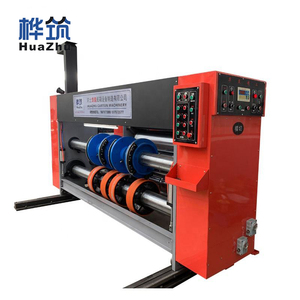 Giá hộp sóng máy làm nhỏ sóng hộp carton in khía Máy vận chuyển Hộp máy làm - Product Image 6