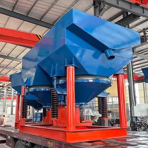 อุปกรณ์จิ๊กแยกแรงโน้มถ่วงสำหรับโรงงานแปรรูปแคลไซต์และแบไรต์ - Product Image 3