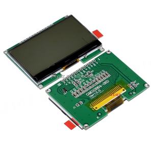 Módulo LCD Lcd12864 12864-06D 12864 COG con Pantalla de Matriz de Puntos con Fuente China, Interfaz SPI - Product Image 4