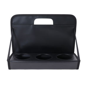 Holds 6 Cups Foldable Portable Fashionable Coffee Cup <b>Caddy</b> Outdoor Sport Reusable Cup Carrier - Product Image 5