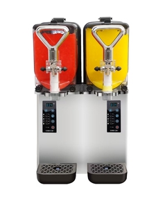 Macchina per Slushie Professionale per Casa con Display LED, per Margarita Ghiacciata, Frappè <span class=keywords><strong>e</strong></span> Gelato - Product Image 3