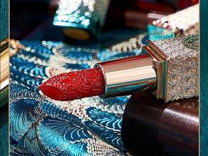 Linnsz schnitzen Lippenstift Samt matt wasserdicht orientalisch geschnitzten Lippenstift quadratische Pfeife Lippenstift Student Make-up - Product Image 6