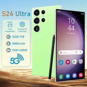 Ultra S24 2025 5G Smartphone di alta qualità 12GB + 512GB memoria <span class=keywords><strong>Flash</strong></span> alta gioco 7.3 pollici Android 14 a buon mercato sbloccato <span class=keywords><strong>Mobile</strong></span> - Product Image 3