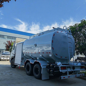 รถบรรทุกน้ำมันดีเซล Dongfeng 6x4 ขนาด 20000 ลิตร สภาพใหม่ เกียร์ธรรมดา พร้อมขาย - Product Image 4