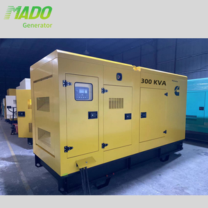 สำหรับเครื่องกำเนิดไฟฟ้าแบบเงียบพิเศษ รุ่น 20kw 30kw 50kw 100kw 200kw 400kw 500kw 800kw 1000kw 50KVA 200KVA 300KVA 3 เฟส 4 CMC300T - Product Image 2