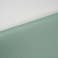 Tissu en cuir PU gaufré extensible avec support tissé pour textiles de maison, vêtements de sport, oreillers et costumes