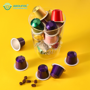 Offre Spéciale : Capsules Réutilisables pour Production à Grande Échelle, Testées Rigoureusement, Compatibles <span class=keywords><strong>Nespresso</strong></span> OriginalLine - Product Image 6