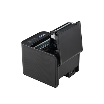 Xprinter XP-80T 80mm Thermal Receipt Printer 203DPI 200mm/s POS Printer USB LAN Bluetooth WIFI for Restaurant Retail Kitchen